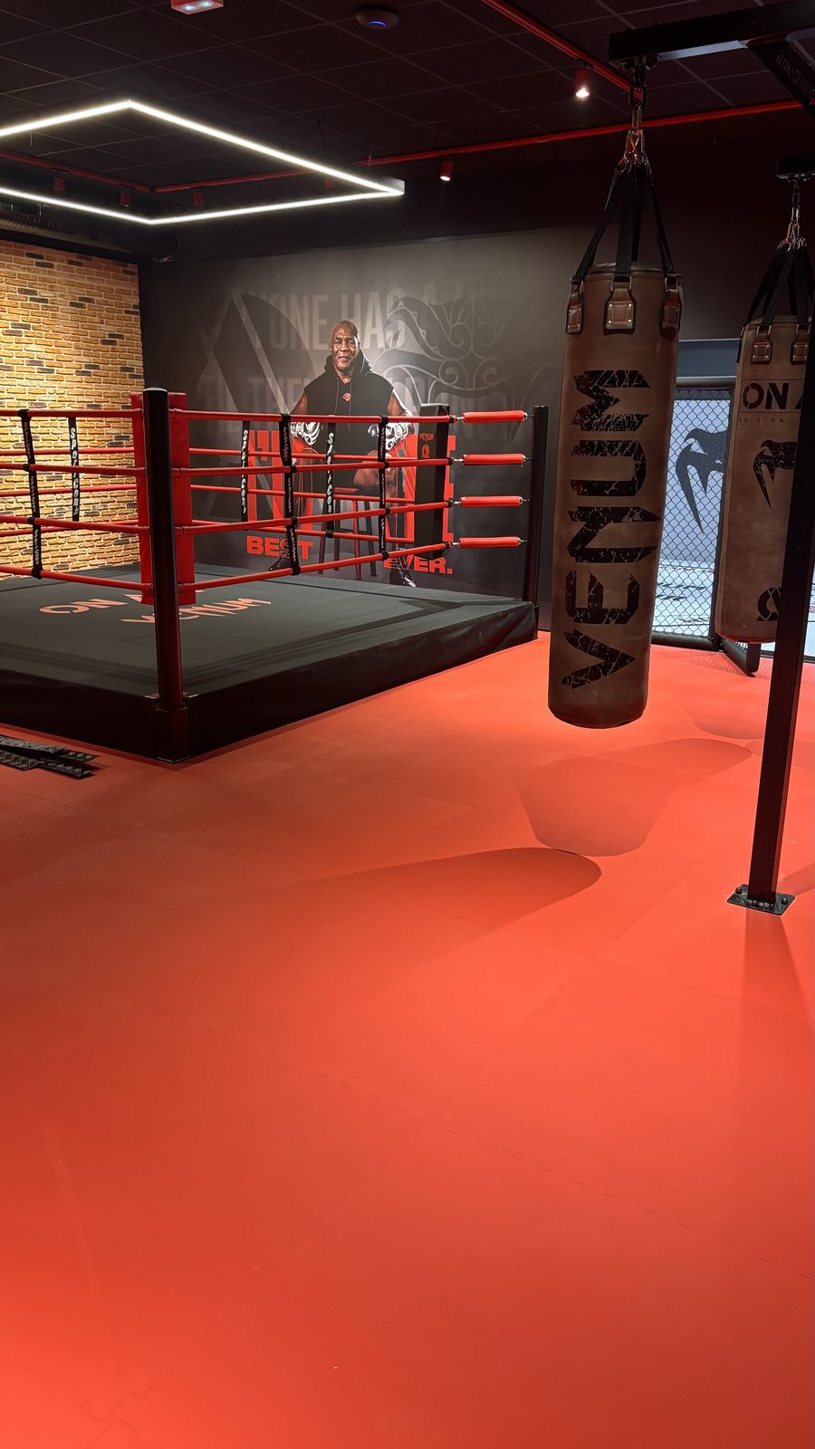 On Air Fitness — Arnouville — espace livré