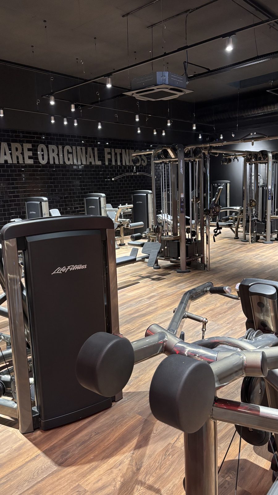 On Air Fitness — Arnouville — espace livré